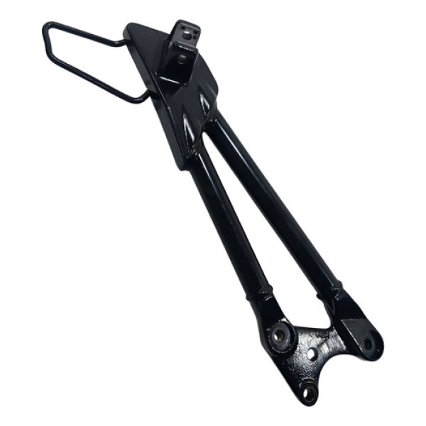 Suporte Pedaleira Esquerda Bmw G310 Gs 21/24 Original Preto