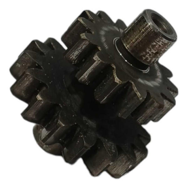 Engrenagem Pequena Partida Ybr 125 2000/2008 Original 