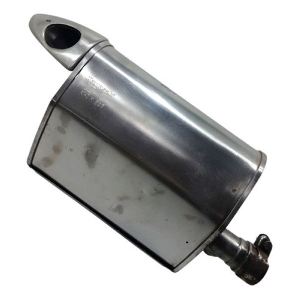 Ponteira Escapamento Kawasaki Ninja 650r 10/12 Original