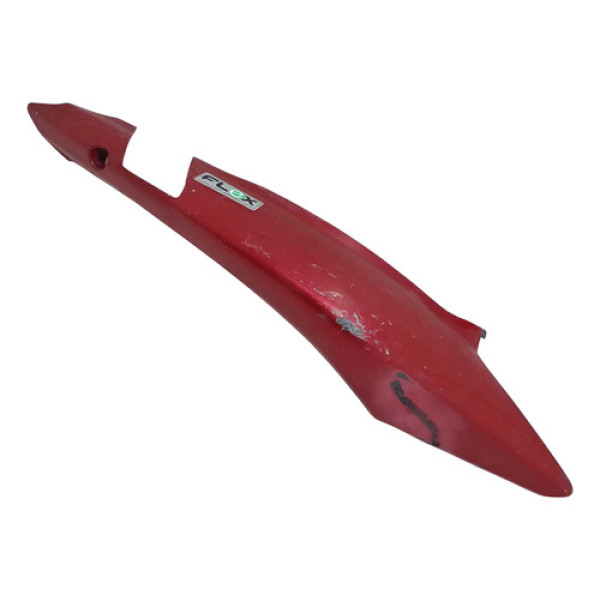 Carenagem Traseira Direita Honda Xre 300 09/15 Original Vermelho