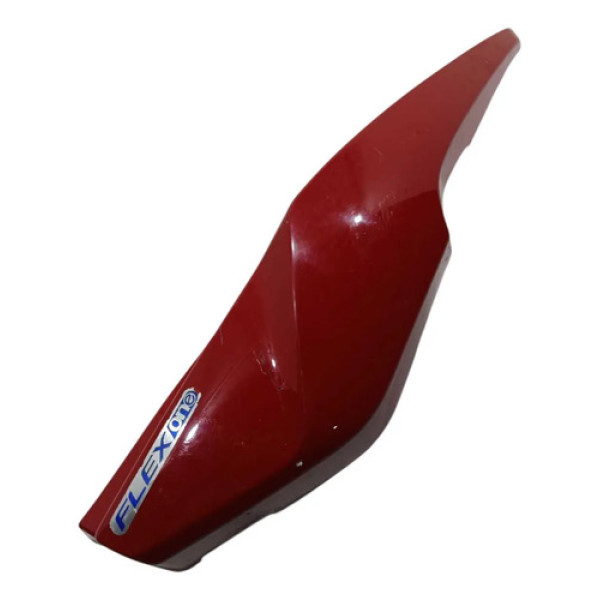 Carenagem Rabeta Esquerda Honda Cg Fan 160 16/24 Original Bordô