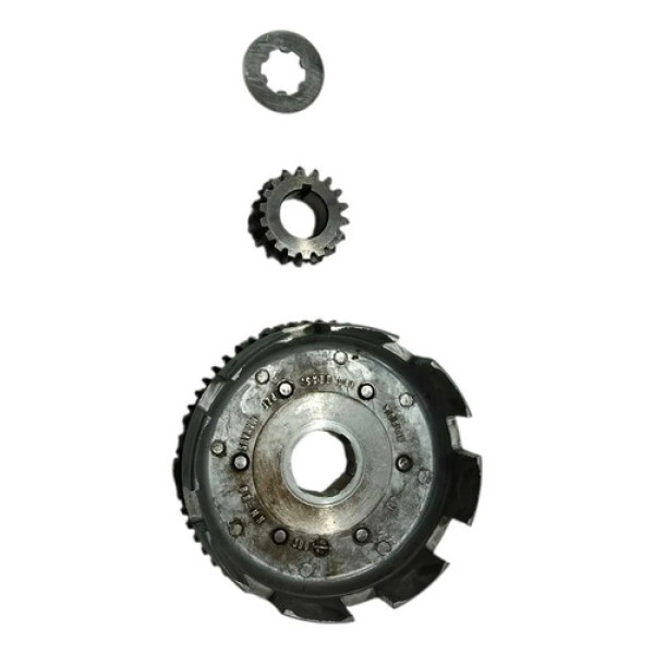 Carcaça Embreagem Honda Cg 125 95/99 Original