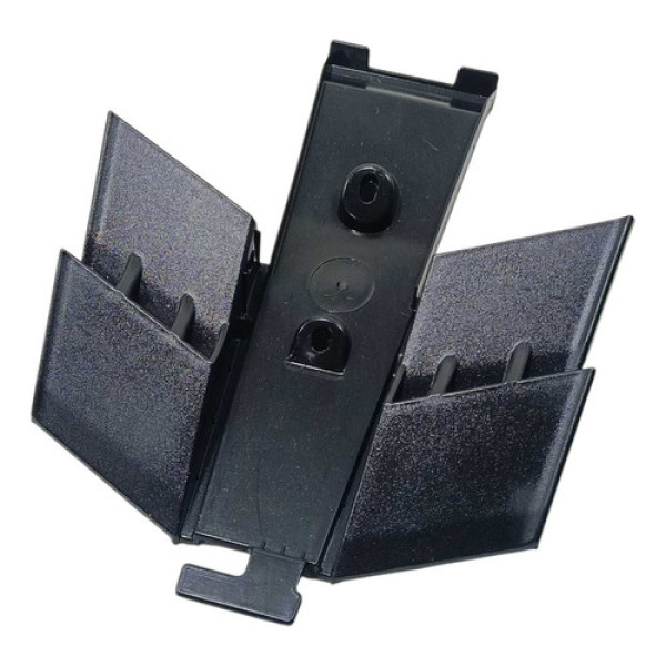 Acabamento Suporte Placa Yamaha Fz25 Fazer 250 18/24 Origi