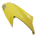 Carenagem Lateral Direita Suzuki Burgman 05/10 Original Amarela