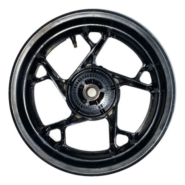 Roda Traseira Yamaha Xmax 250 20/24 Original Preto