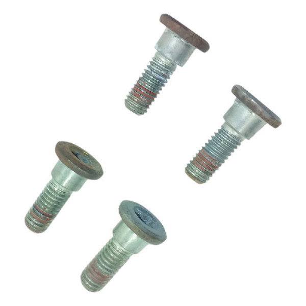 Parafusos Disco Traseiro Honda Cbr 250r 2012 Original