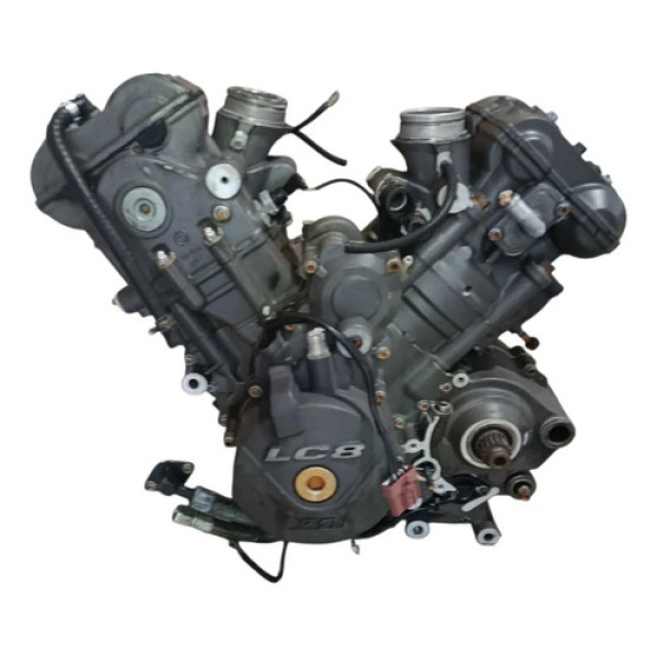 Motor Parcial Ktm 990 Supermoto 2010 Original C/nfe