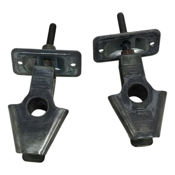 Esticadores Corrente Honda Cbx 250 01/08 Original