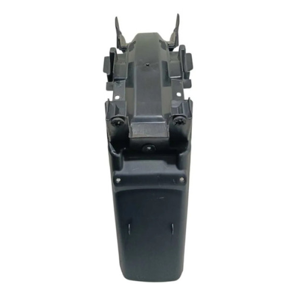 Paralama Suporte Placa Honda Cg 125 Titan Es 00/08 Original