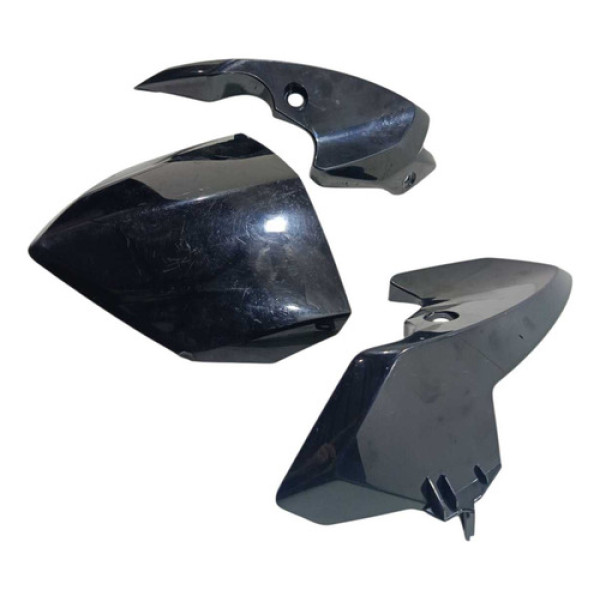 Carenagens Farol Yamaha Factor 125/150 16/24 Original Preto