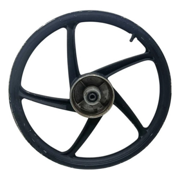 Roda Dianteira Shineray Xy 50 2005 Original Preto
