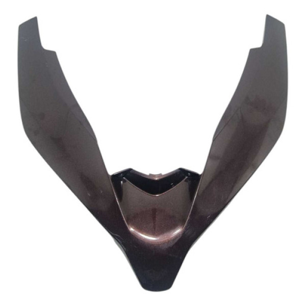 Carenagem Frontal Honda Pcx 150 Dlx Abs 20/21 Original Marrom