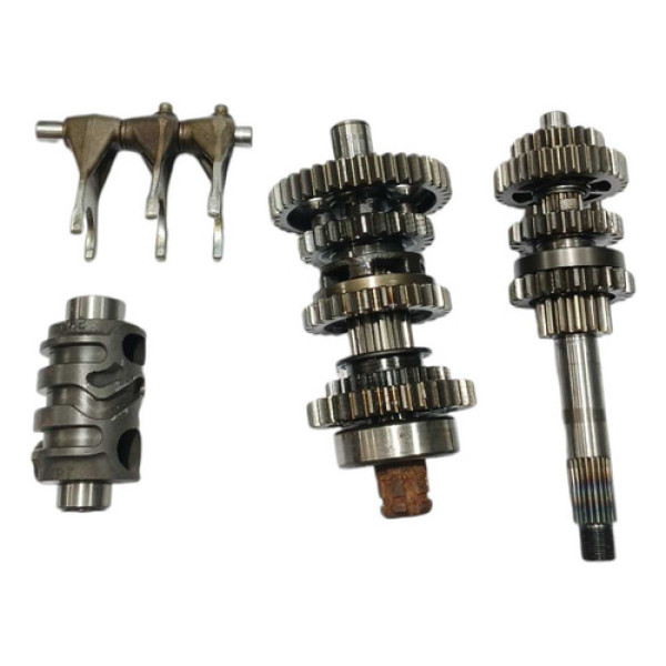 Caixa Marcha Honda Cg 150 04/08 C/avaria