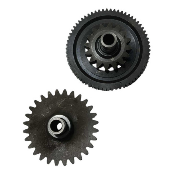 Engrenagem Redução Partida Kawasaki Ninja 650r 09/11 Origi