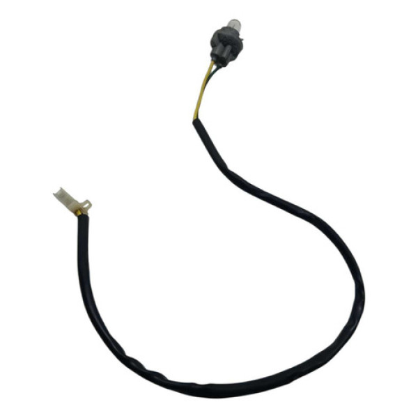 Chicote Luz Placa Honda Cg 125 Fan Esd 14/18 Original