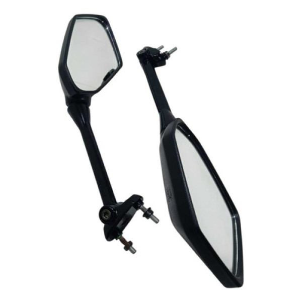 Retrovisores Kawasaki Ninja 650r 09/11 Original