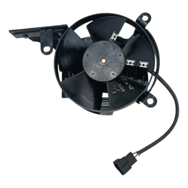 Ventoinha Radiador Bajaj Dominar D400 23/25 Original