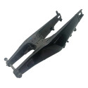Balança Quadro Elastico Bajaj Dominar D400 23/25 Original Preto