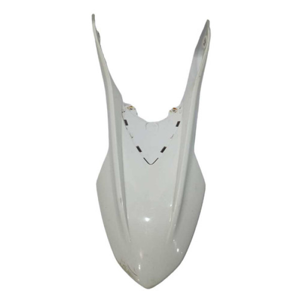 Paralama Dianteiro Xtz 250 Lander Branco Original