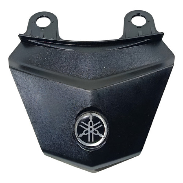 Carenagem Central Rabeta Yamaha Fz25 Fazer 250 18/24 Orig Preto