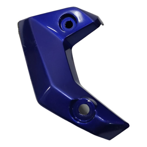 Carenagem Radiador Esquerdo Mt 03 17/20 Original Azul