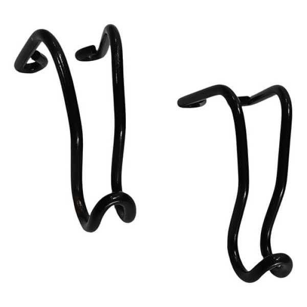 Presilha Rabeta Par Honda Cg 125 Fan Ks 09/13 Original 