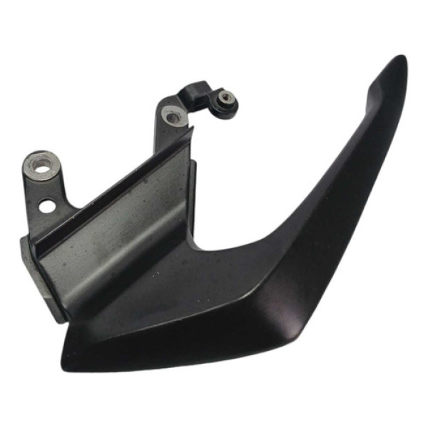 Alça Traseira Esquerda Honda Cg160 Titan 16/24 Original  Preto