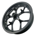Roda Dianteira Honda Nc 700/750 13/22 Original Preto