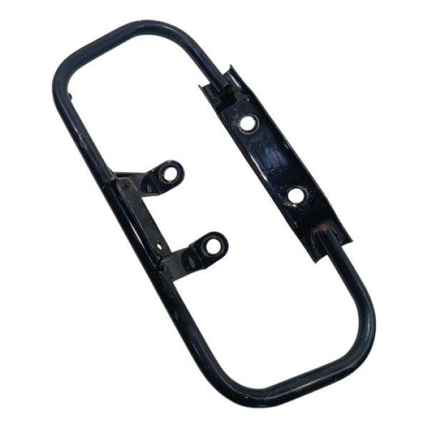 Alça Traseira Honda Cg 125 Titan Es 00/08 Original Preto