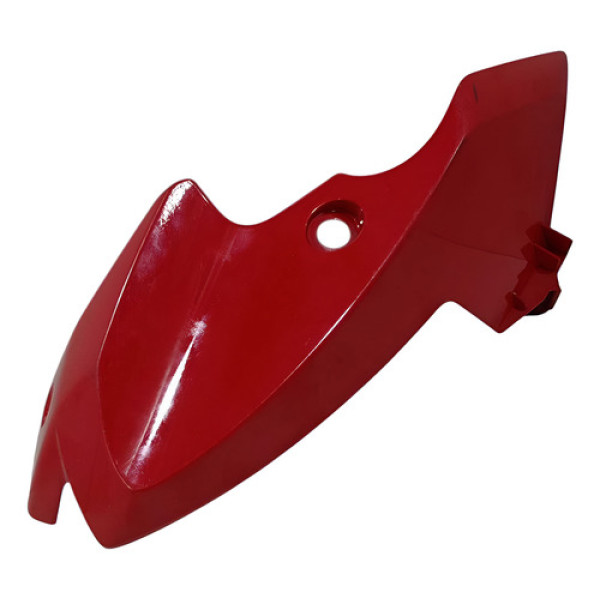 Carenagem Direita Farol Yamaha Factor 125 150 16/24 Original Vermelha