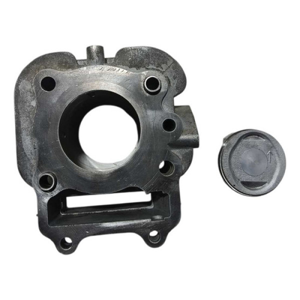Kit Cilindro Pistão Suzuki Burgman An125 05/10 Original