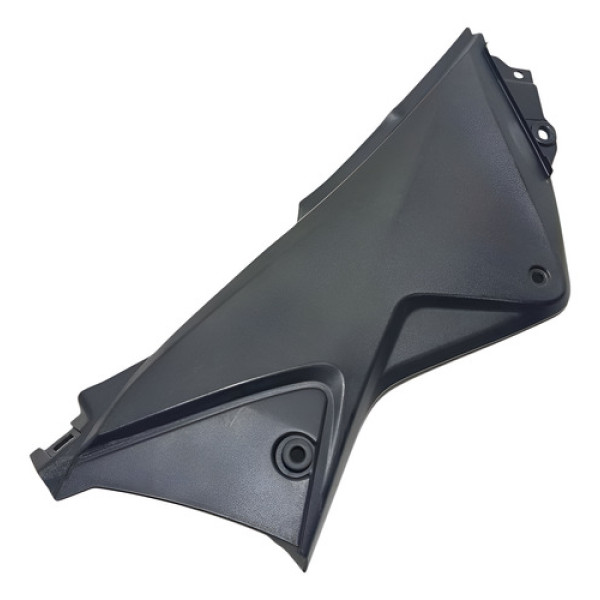 Carenagem Lateral Esquerda Honda Cbr 250r 2012 Original Preto