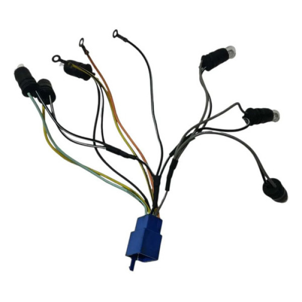 Chicote Painel Suzuki An 125 Burgman 05/10 Original