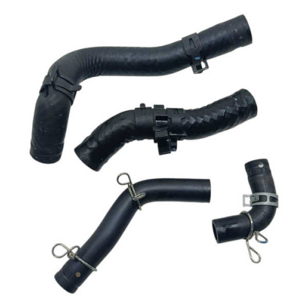 Mangueiras Radiador Kawasaki Ninja 400 20/24 Original