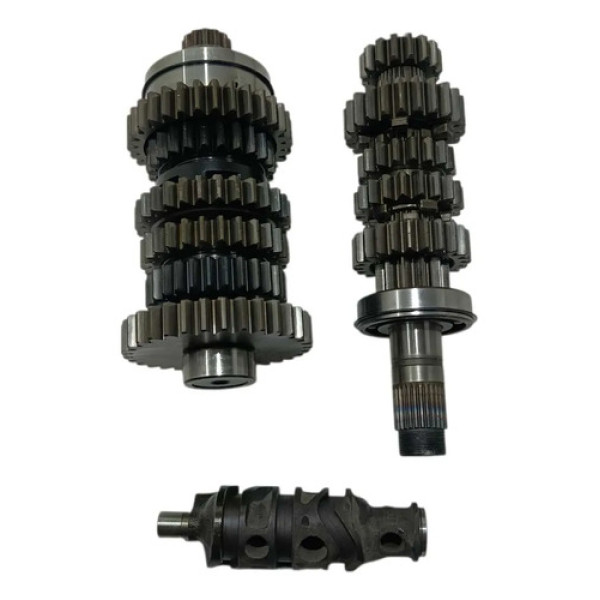 Caixa Marcha Completa Honda Cbr 1000 91/96 Original