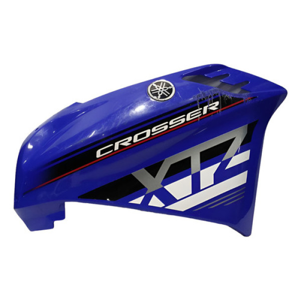 Carenagem Aba Tanque Direita Crosser 150 14/22 Original Azul