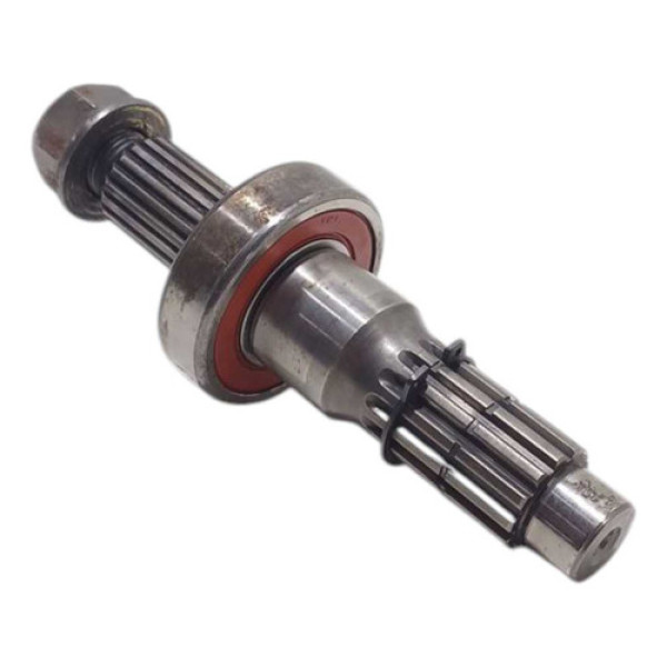 Eixo Roda Traseira Suzuki 125 Burgman 08/10 Original