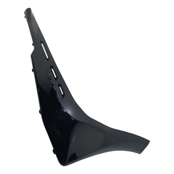 Carenagem Assoalho Direita Yamaha Fluo 125 23/25 Original Preto