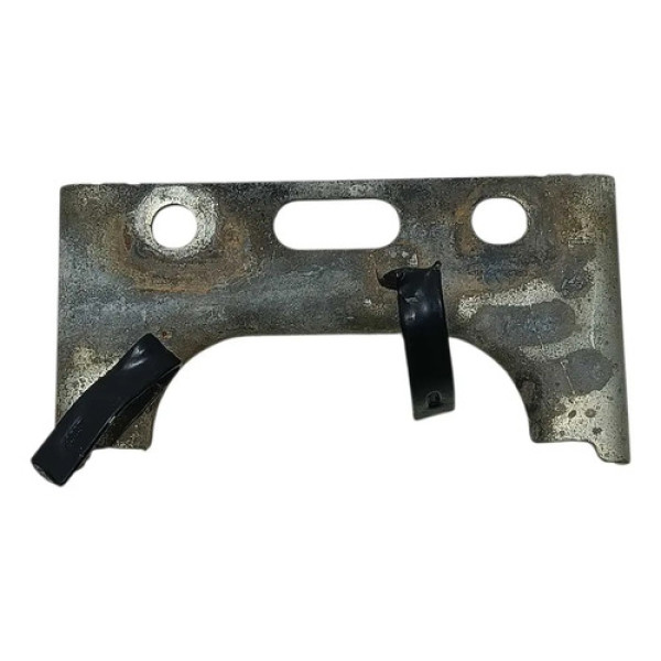 Suporte Paralma Traseiro Honda Cg 125 Fan 00/08 Original Metálico