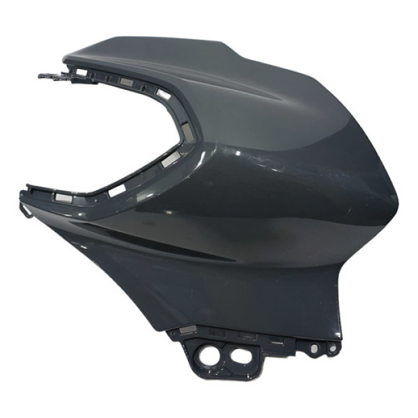 Carenagem Lateral Esquerda Tanque Mt 03 20/24 Original Cinza