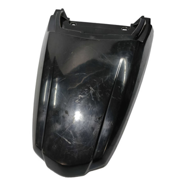 Carenagem Rabeta Traseira Yamaha Lander 250 07/17 Original Preto