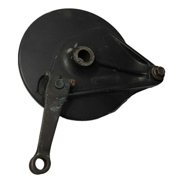 Espelho De Freio Traseiro Cb 450 Dx 88/90 Original Preto