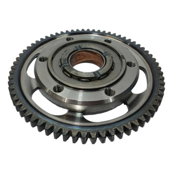 Placa Partida Gramalheira Yamaha Mt 07 20/23 Original