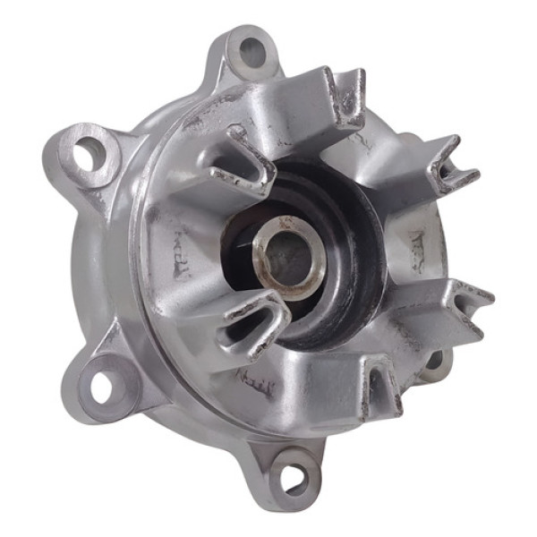 Flange Relação Honda Cbr 250r 2012 Original Prata