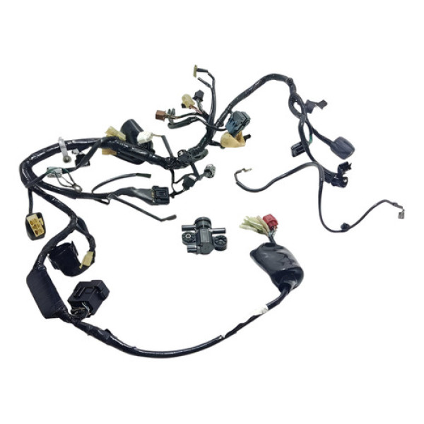 Chicote Principal Honda Cbr 250r 2012 Original