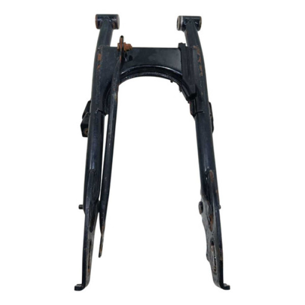 Balança Quadro Elastico Honda Cg 125 Fan Ks 09/13 Original Preto