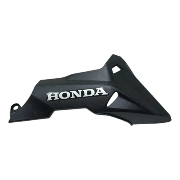 Spolier Direito Honda Cb 300f 23/25 Original Preto