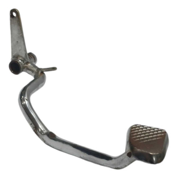 Pedal Freio Traseiro Yamaha Ybr 01/13 Original