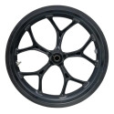 Roda Dianteira Honda Nc 700/750 13/22 Original Preto