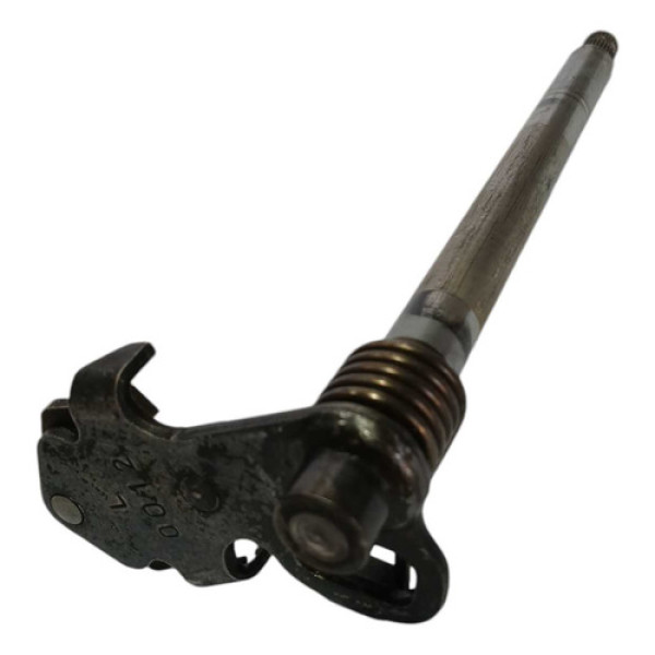 Eixo Seletor Marcha Honda Cg 160 16/24 Original